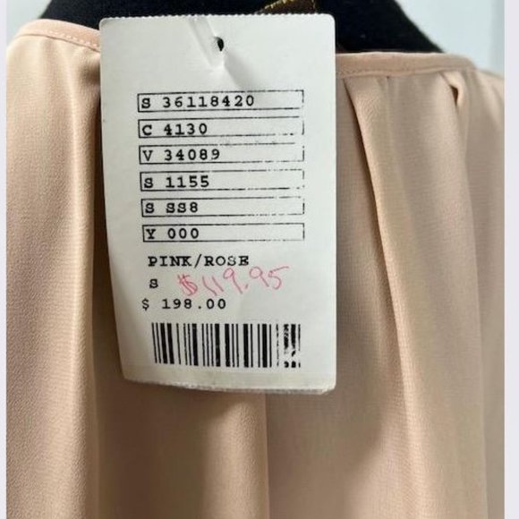 Vineet Bahl Embroidered Mazet Swing Dress from Anthropologie – Size Small - NWT - Picture 7 of 8